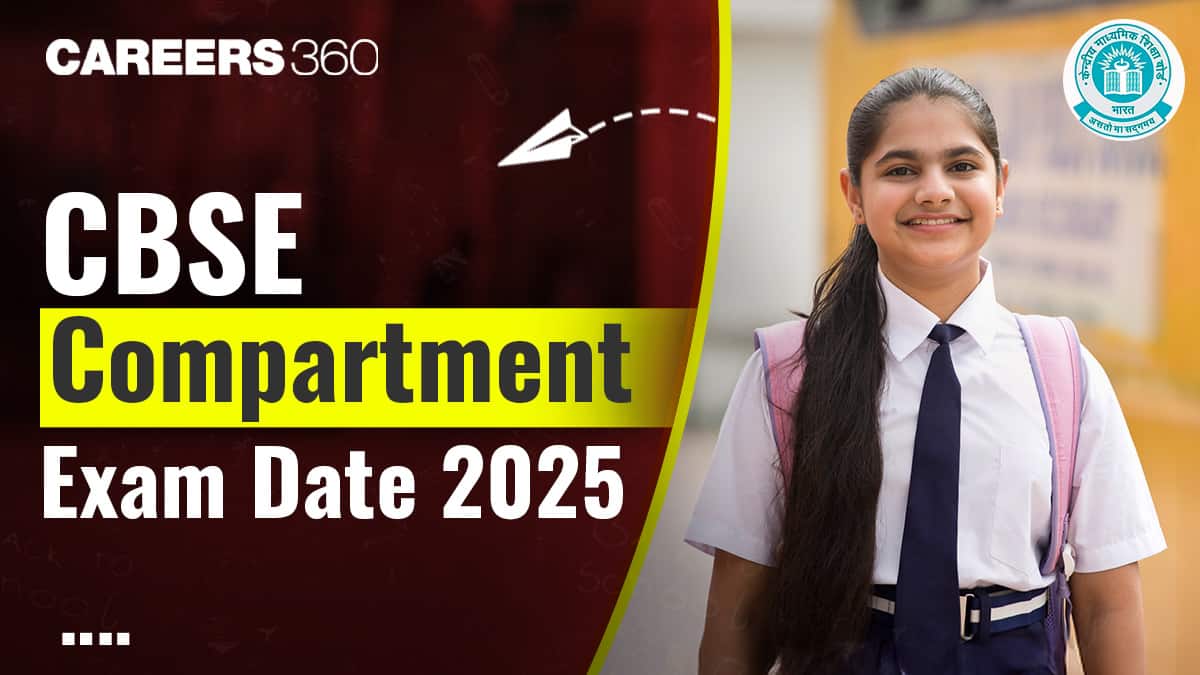 CBSE Compartment Date Sheet 2025 Out: Class 10, 12 Supply Exam Schedule & Time Table